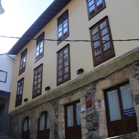 Apartamentos La Lula Cudillero Bagian luar foto