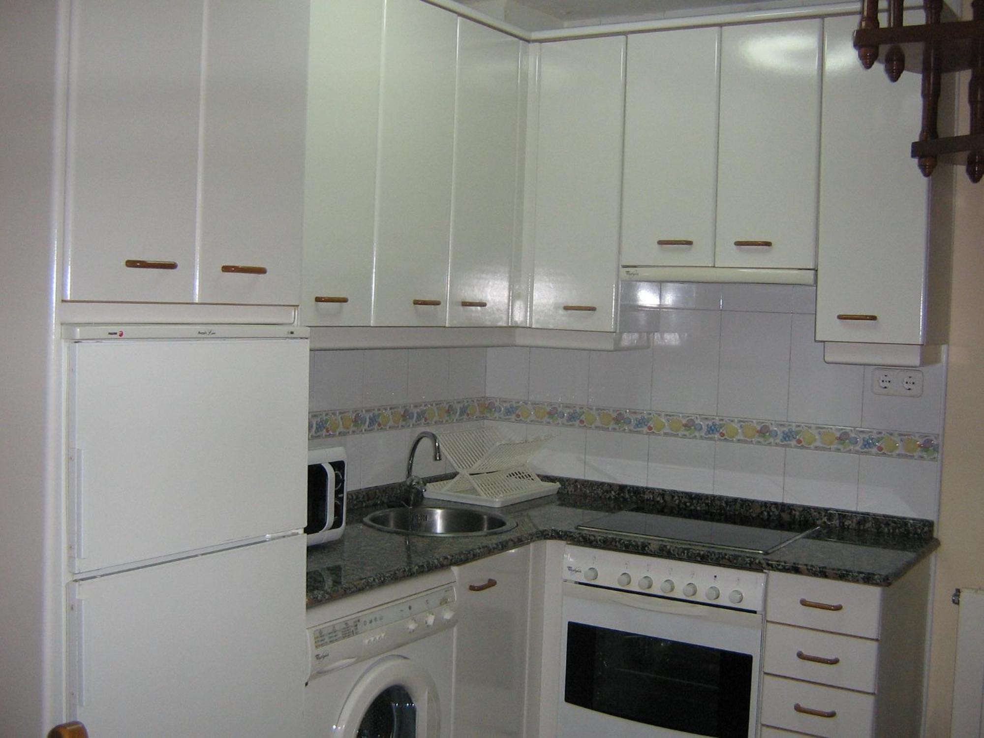 Apartamentos La Lula Cudillero Bagian luar foto