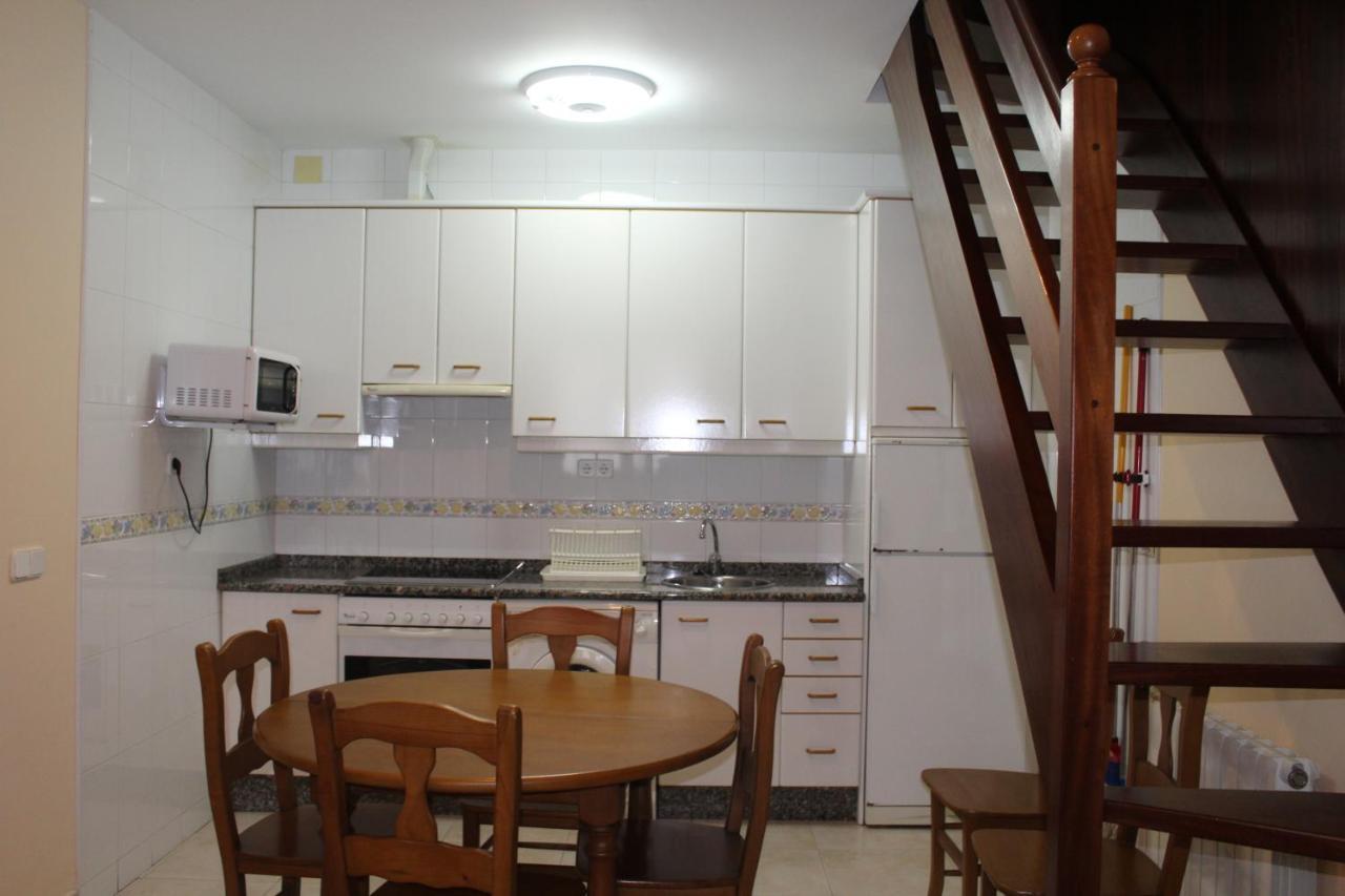 Apartamentos La Lula Cudillero Bagian luar foto