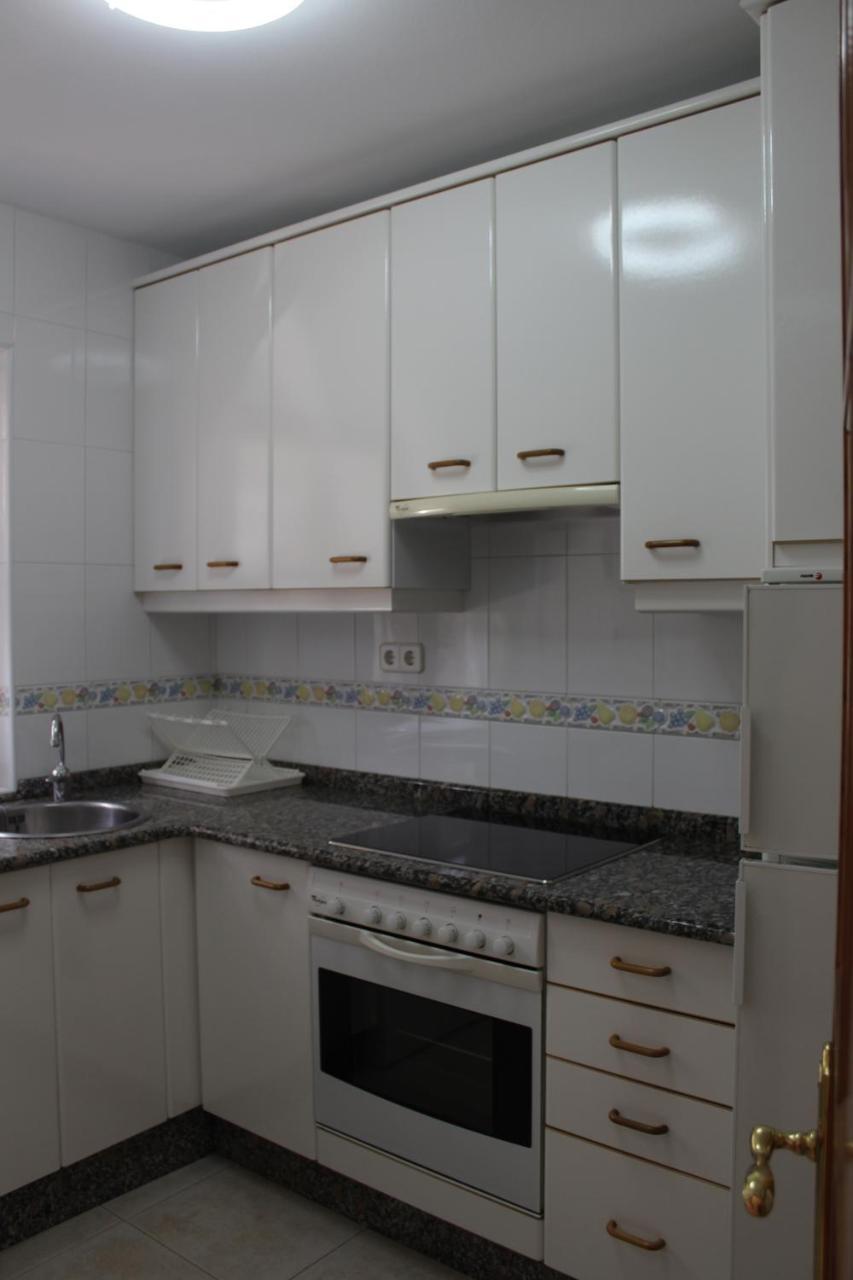 Apartamentos La Lula Cudillero Bagian luar foto