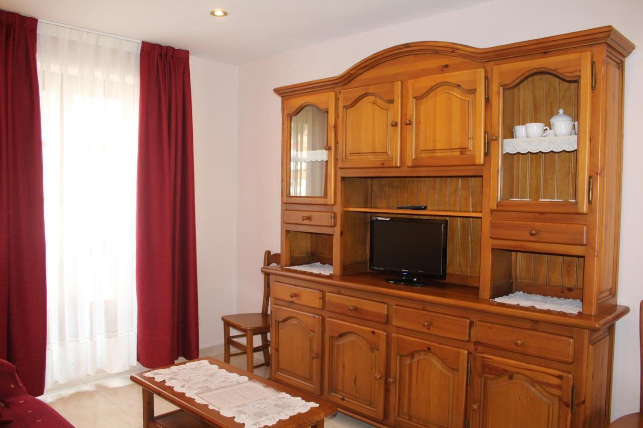Apartamentos La Lula Cudillero Bagian luar foto