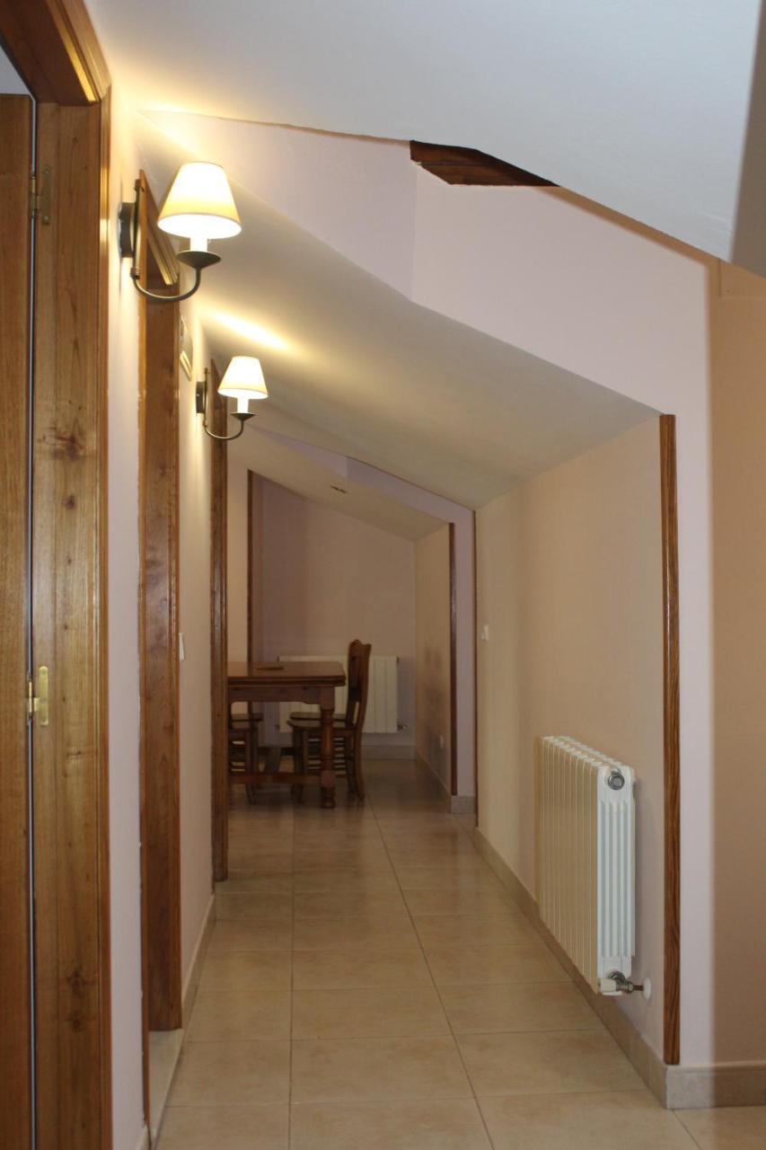 Apartamentos La Lula Cudillero Bagian luar foto