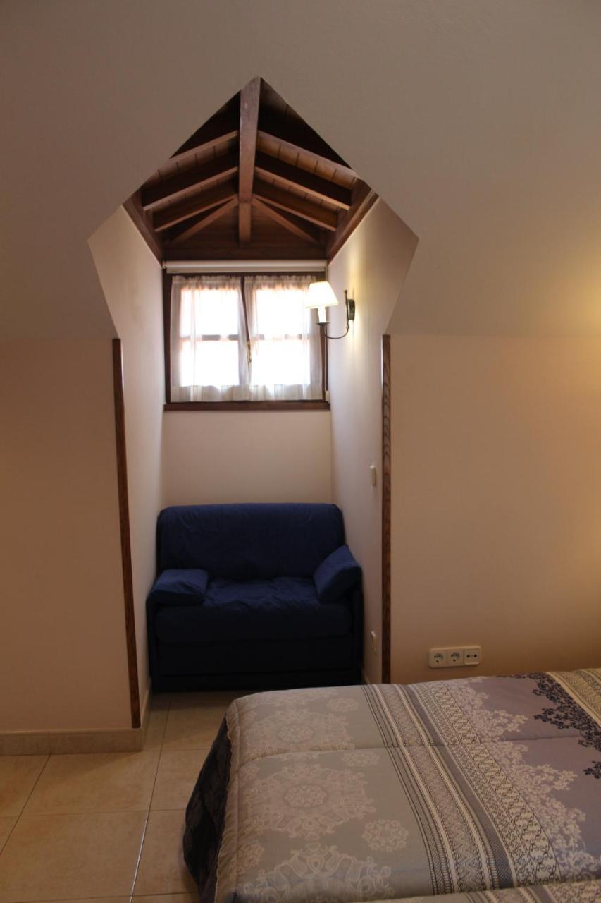 Apartamentos La Lula Cudillero Bagian luar foto