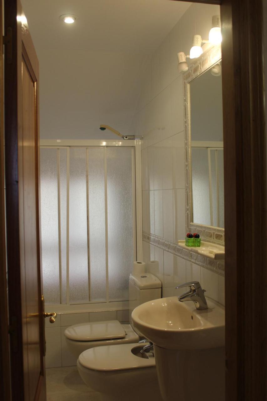 Apartamentos La Lula Cudillero Bagian luar foto
