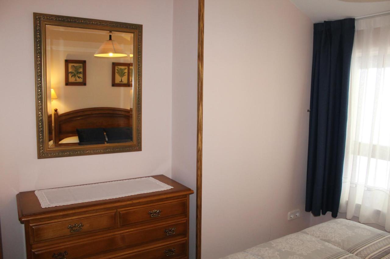Apartamentos La Lula Cudillero Bagian luar foto