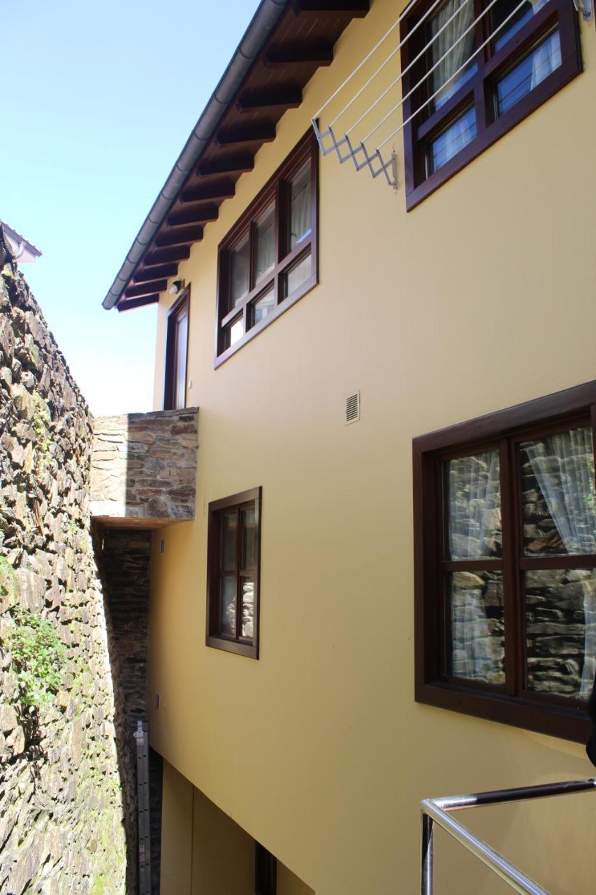 Apartamentos La Lula Cudillero Bagian luar foto