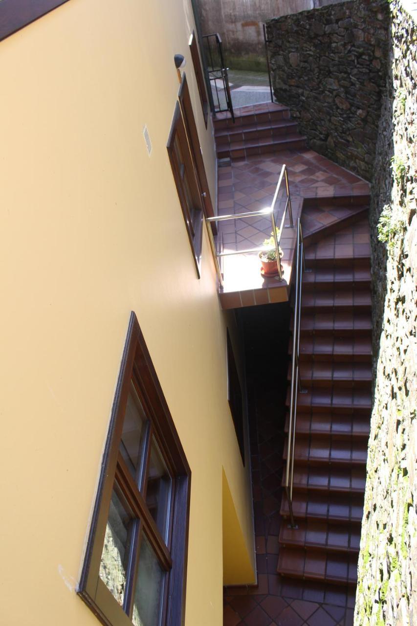 Apartamentos La Lula Cudillero Bagian luar foto